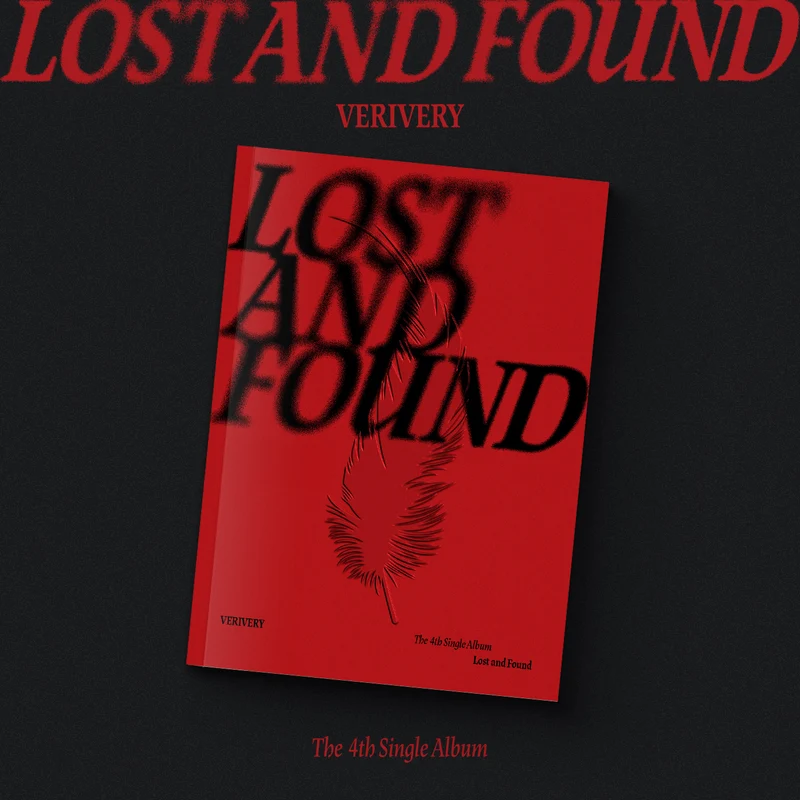 VERIVERY - Lost and Found (Photo Book ver.)