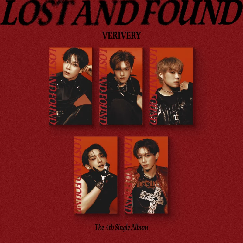 VERIVERY - Lost and Found (Light ver.)