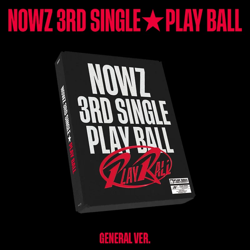 NOWZ - Play Ball (GENERAL ver.)