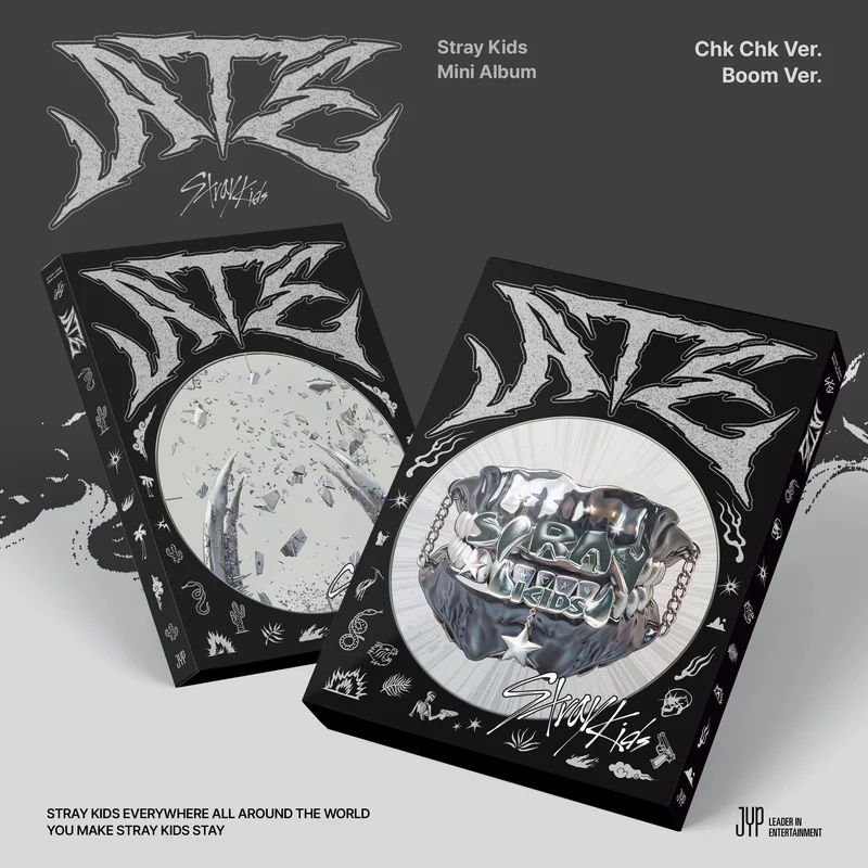 Stray Kids 9th Mini Album [ATE]