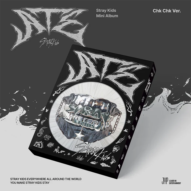 Stray Kids 9th Mini Album [ATE]