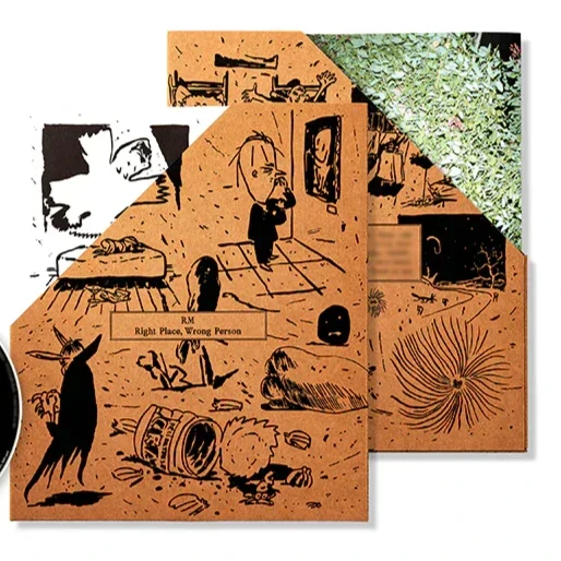 RM 2nd Album [Right Place, Wrong Person]