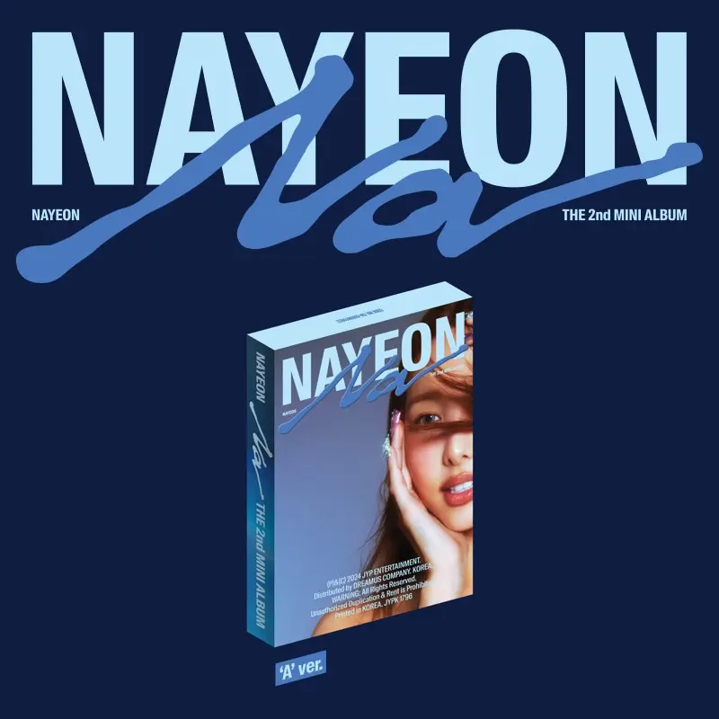 NAYEON (TWICE) 2nd Mini Album