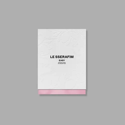 LE SSERAFIM 3rd Mini Album [EASY]