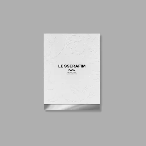 LE SSERAFIM 3rd Mini Album [EASY]