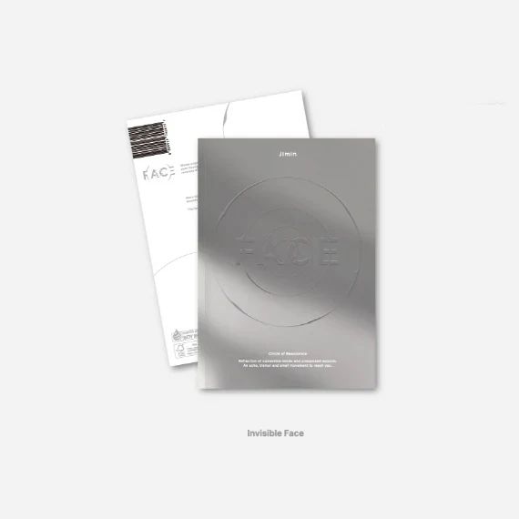 JIMIN 1st Album [FACE]