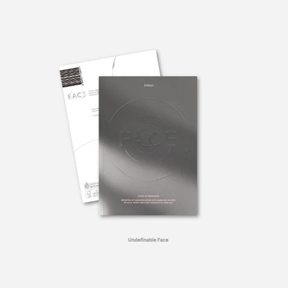 JIMIN 1st Album [FACE]