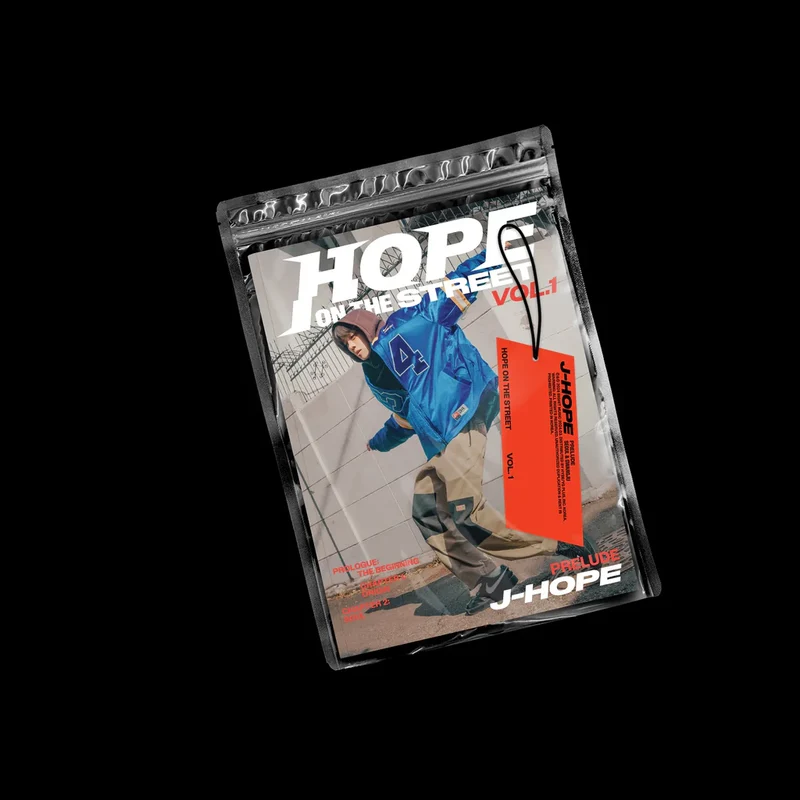 j-hope [HOPE ON THE STREET VOL.1]