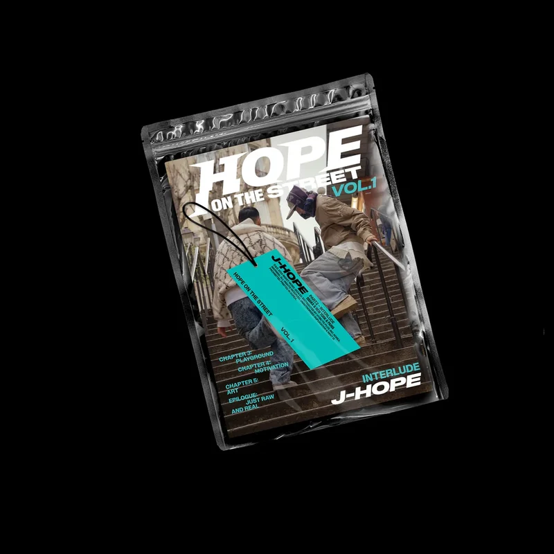 j-hope [HOPE ON THE STREET VOL.1]