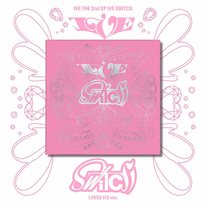 IVE 2nd Mini Album [IVE SWITCH]