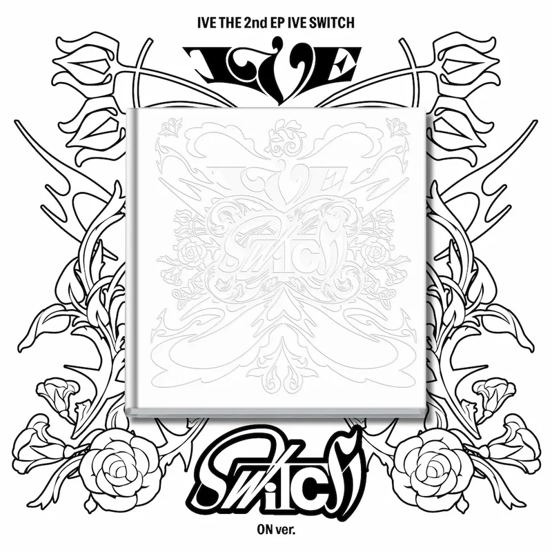 IVE 2nd Mini Album [IVE SWITCH]