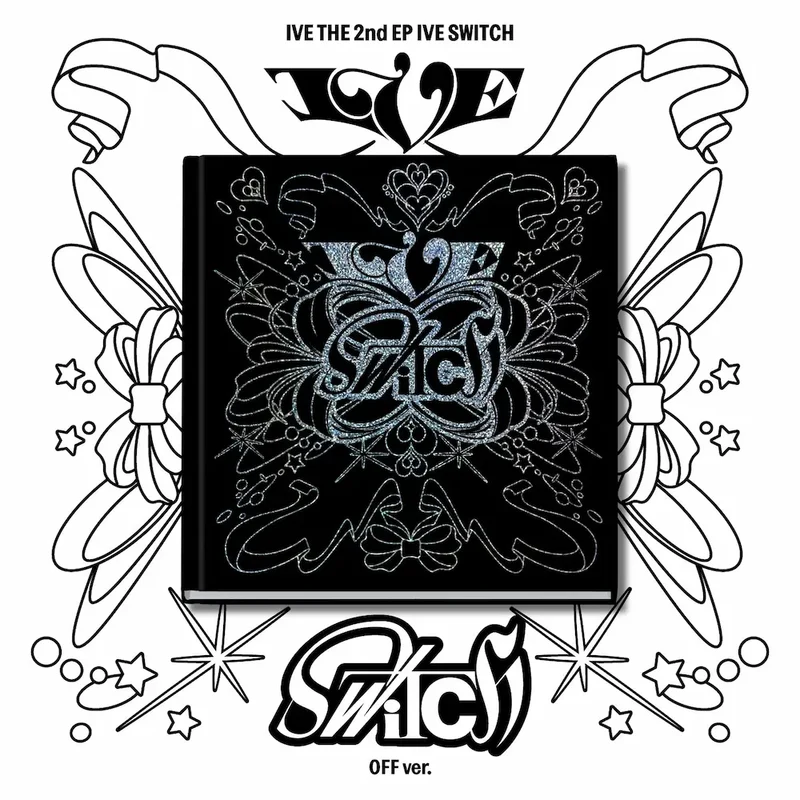 IVE 2nd Mini Album [IVE SWITCH]