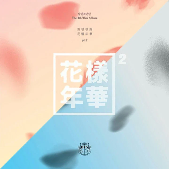 BTS 4th EP [The most Beautiful Moment in Life pt. 2]