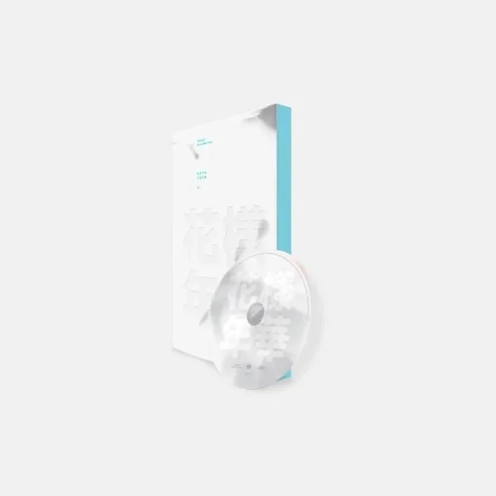 BTS 3rd EP [The most Beautiful Moment in Life pt. 1]