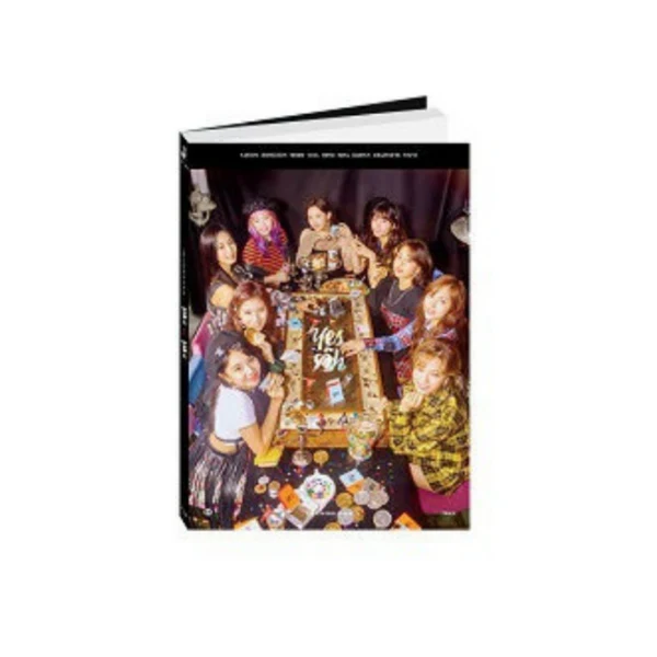 TWICE 6th Mini Album [YES or YES]