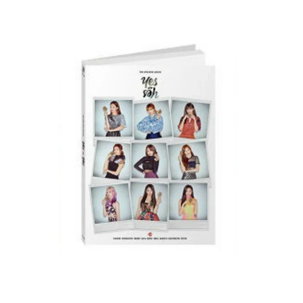 TWICE 6th Mini Album [YES or YES]