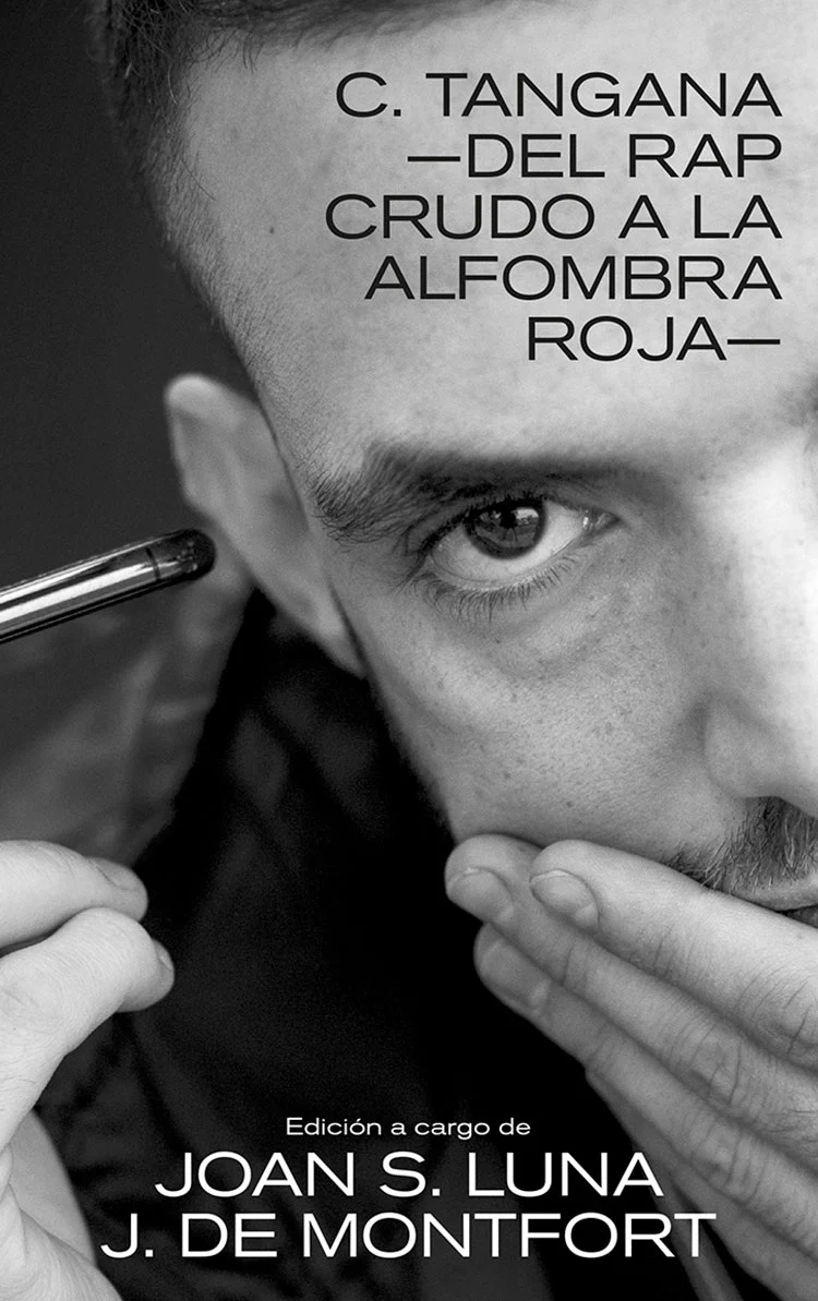C. Tangana “Del rap crudo a la alfombra roja”