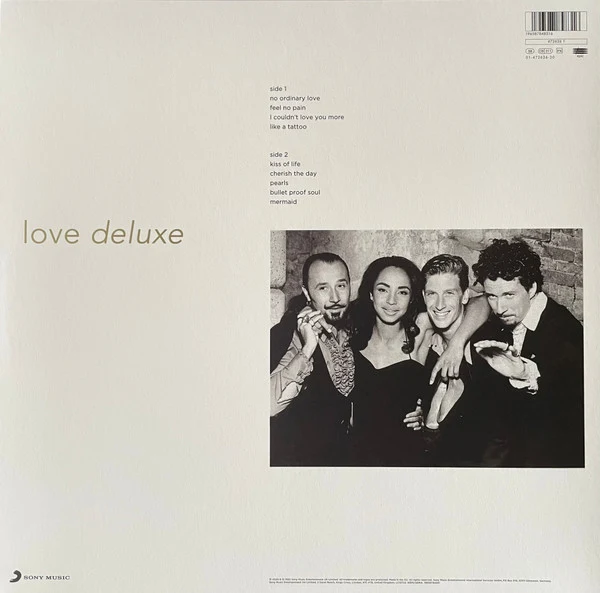 Sade | Love Deluxe