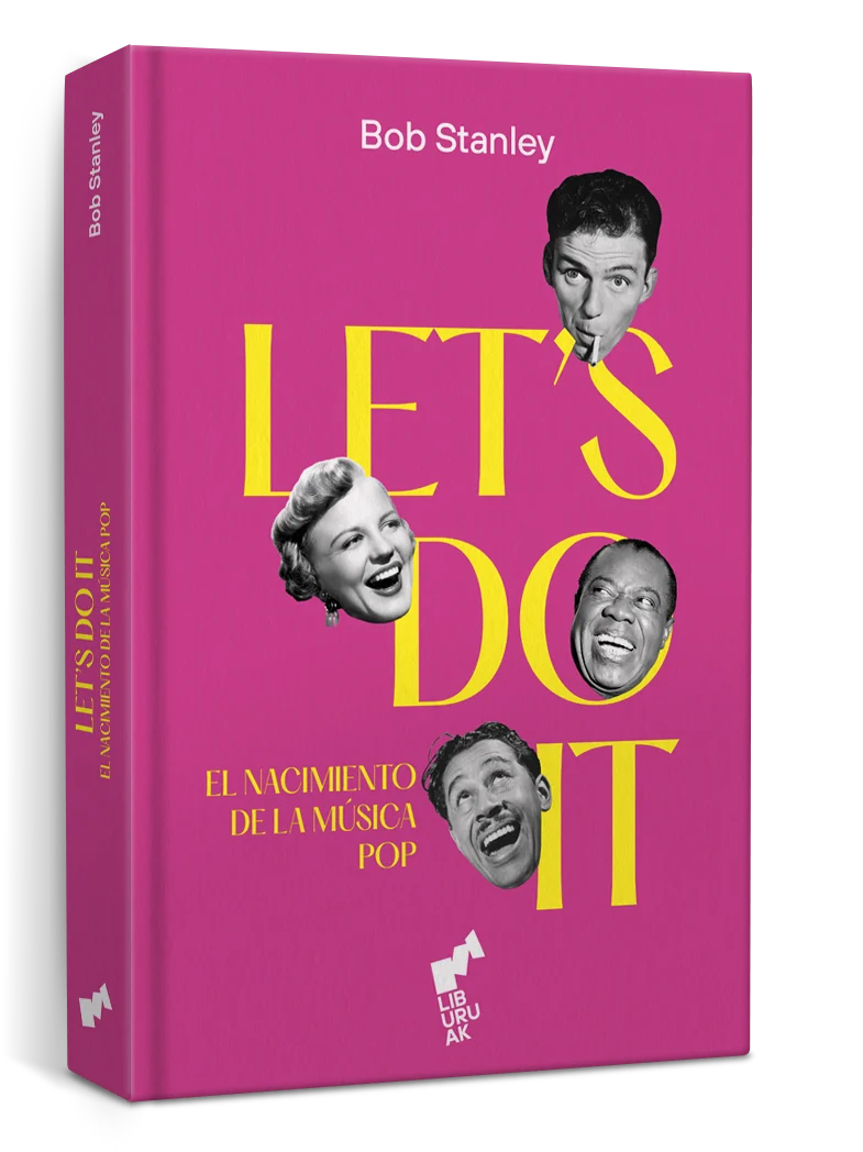 LET'S DO IT El nacimiento de la música Pop