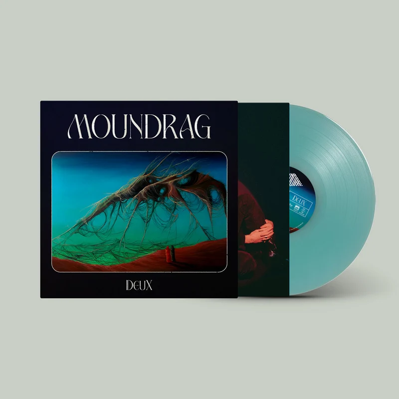 Moundrag | Deux [SKY BLUE VINYL]