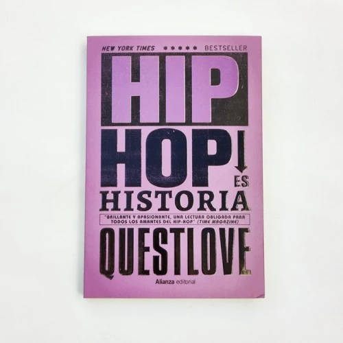 Hip Hop es Historia | Questlove