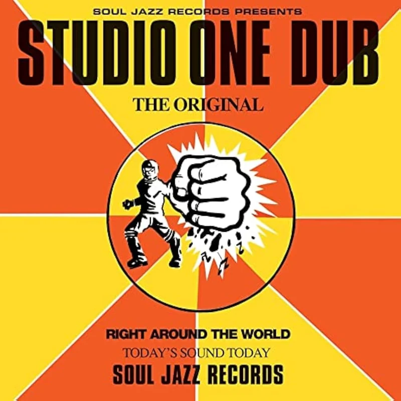2LP Studio One Dub