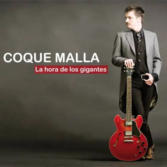 Coque Malla ‎| La Hora de Los Gigantes [LP+CD]