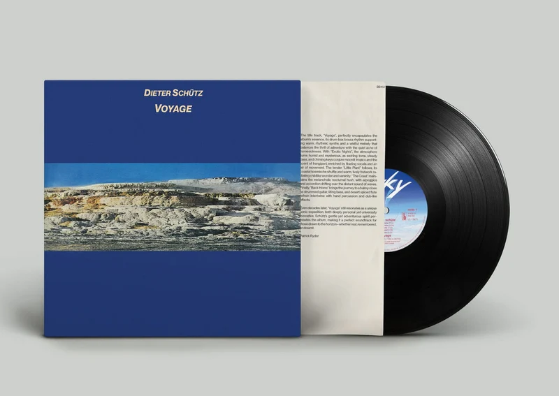 Dieter Schütz | Voyage