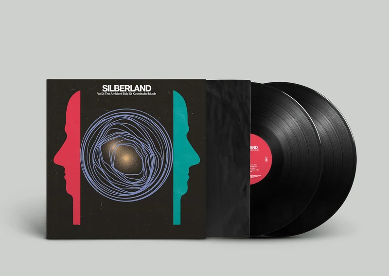 2LPSilberland Vol 3: The Ambient Side Of Kosmische Musik (1972–1986)