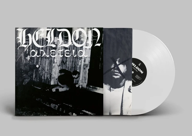 Heldon | Heldon II Allez-Téia (αλετεια) [50th Anniversary White Vinyl]