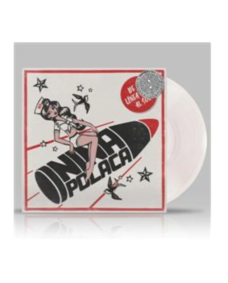 Niña Polaca - LP Vinilo "De la línea diez al Sol"