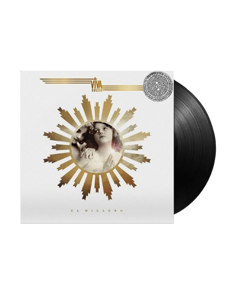 Viva Suecia - LP Vinilo "El milagro"