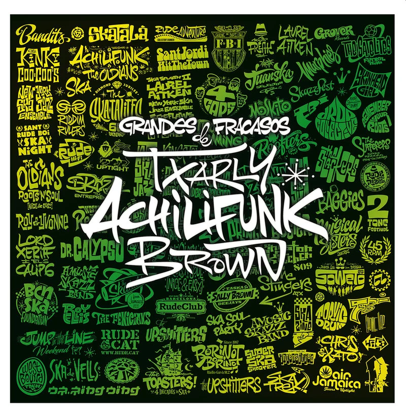 Grandes Fracasos | Txarly Brown