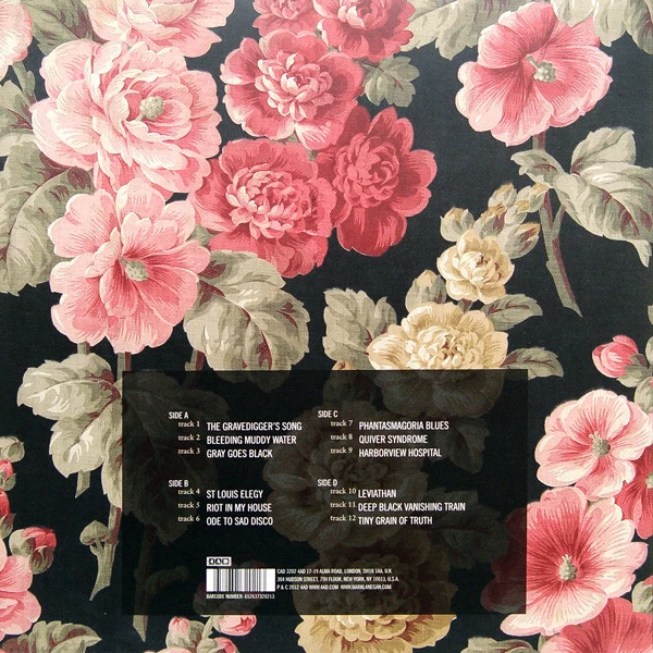 Mark Lanegan Band | Blues Funeral [2LP]