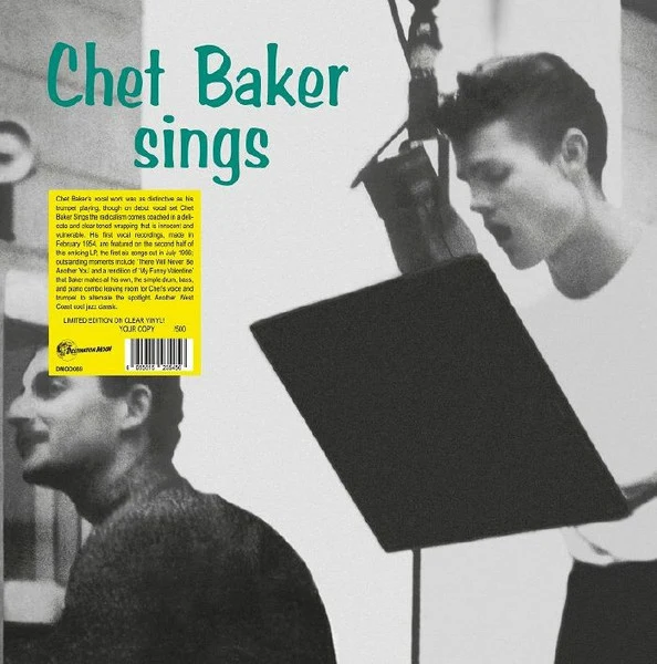 Chet Baker | Chet Baker Sings [Clear Vinyl] Limited edition
