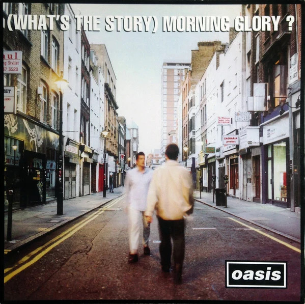 2LP Oasis | (What's The Story) Morning Glory?