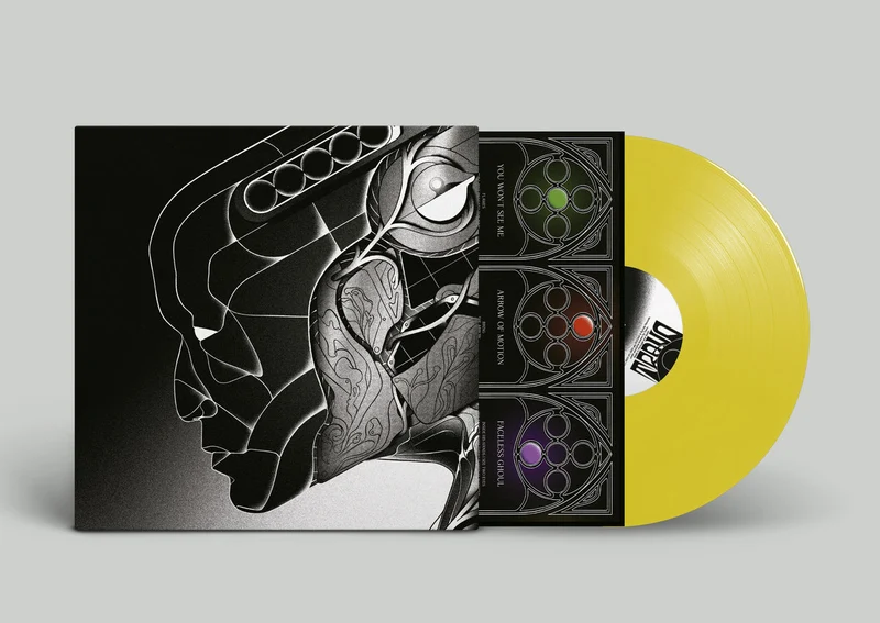Travo | Astromorph God [Vinilo Amarillo]