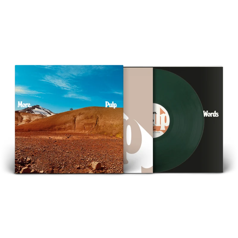 Pulp | More [Exclusive Indie Shop edition]