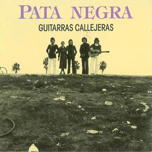 Pata Negra | Guitarras Callejeras