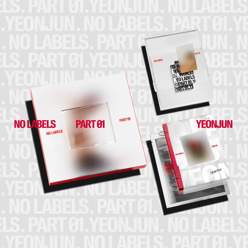 TOMORROW X TOGETHER YEONJUN - NO LABELS: PART 01