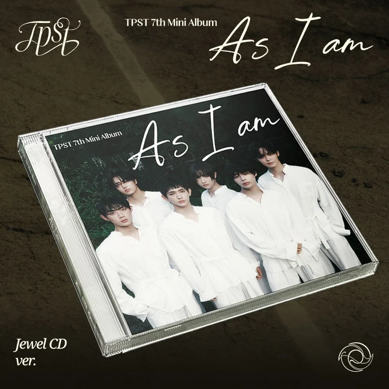 TEMPEST - As I am (Jewel ver.)