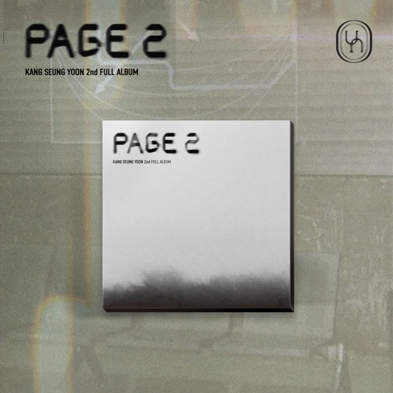WINNER KANG SEUNG YOON - PAGE 2 (BEHIND ver.)