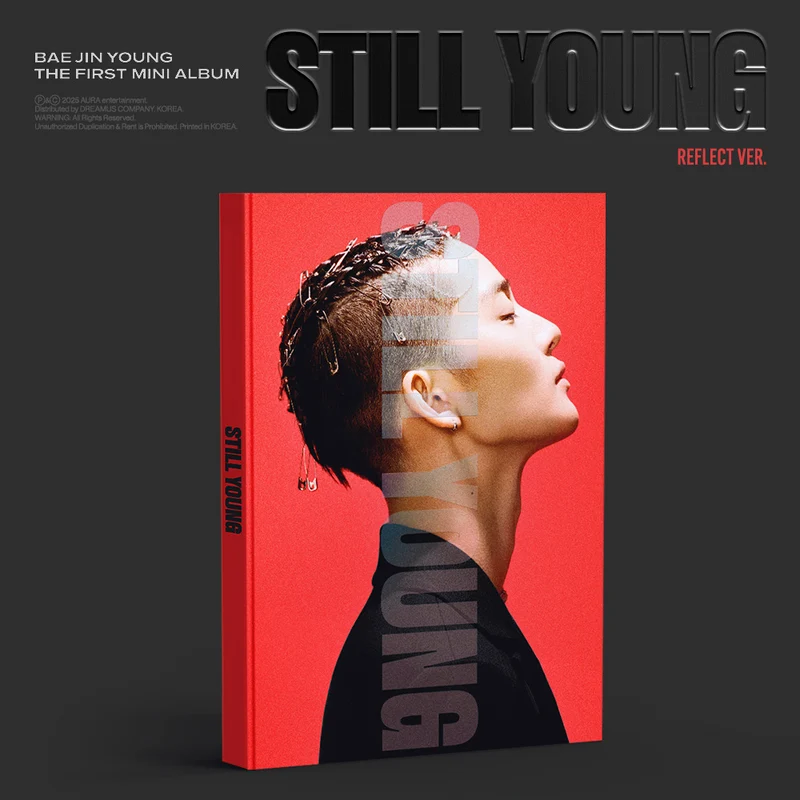 BAE JIN YOUNG - STILL YOUNG (Reflect ver.)