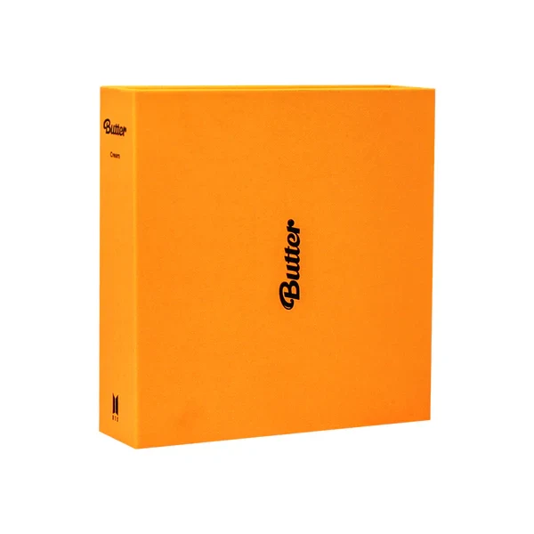 BTS Single Album [Butter]