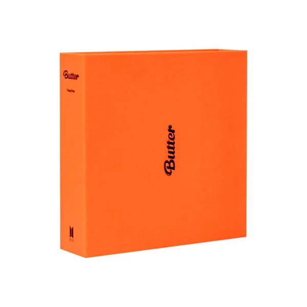 BTS Single Album [Butter]