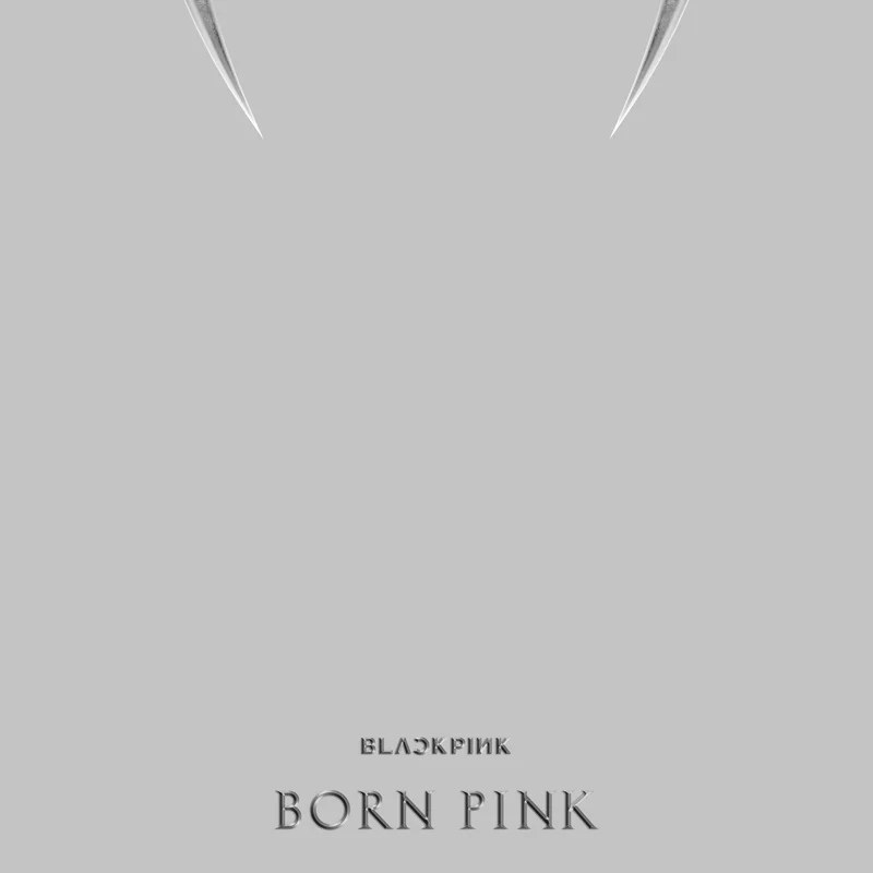 BLACKPINK 2nd Album [BORN PINK]