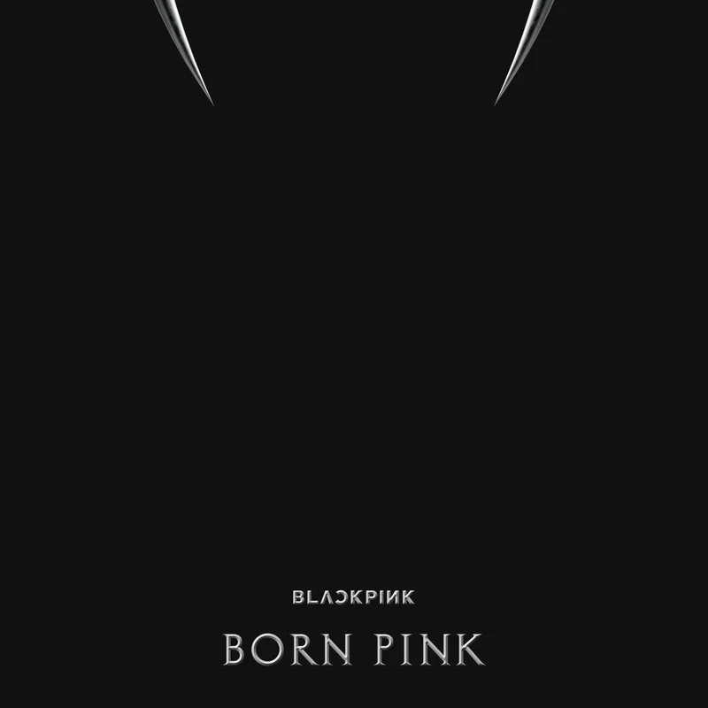 BLACKPINK 2nd Album [BORN PINK]