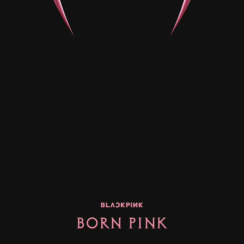 BLACKPINK 2nd Album [BORN PINK]