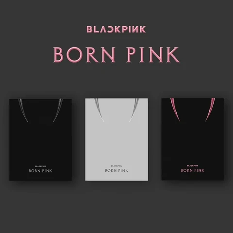 BLACKPINK 2nd Album [BORN PINK]
