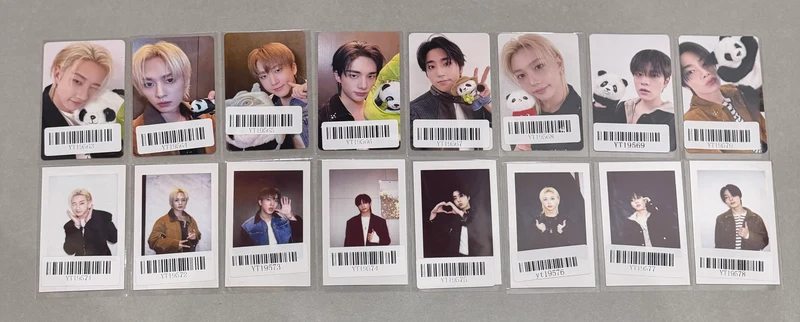 [LUCKY DRAW EVENT] [STRAY KIDS] Karma : KMS Shenzhen POB Photocard